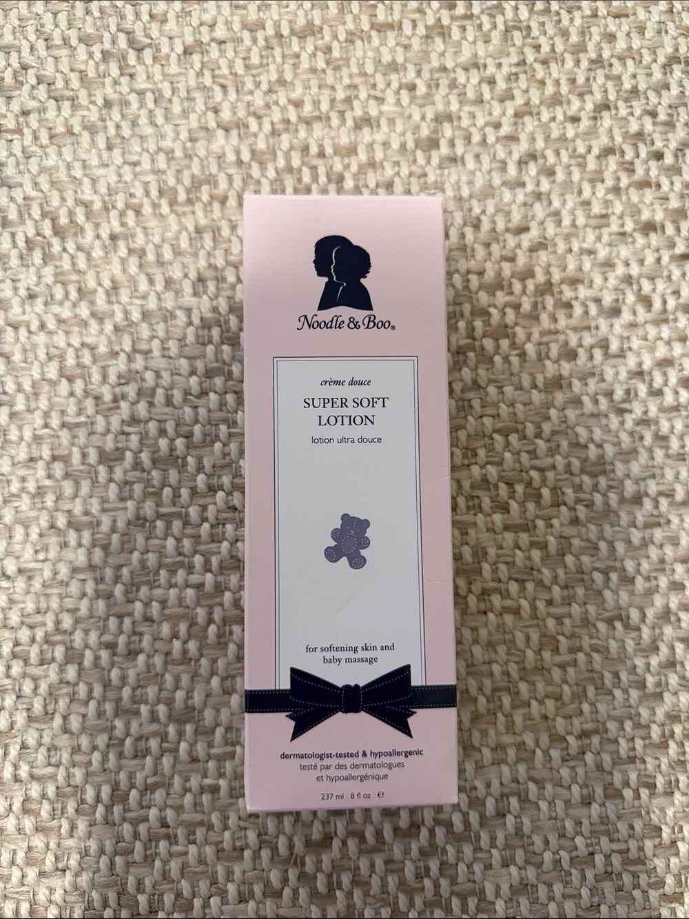 Brand new Noodle & Boo lotion